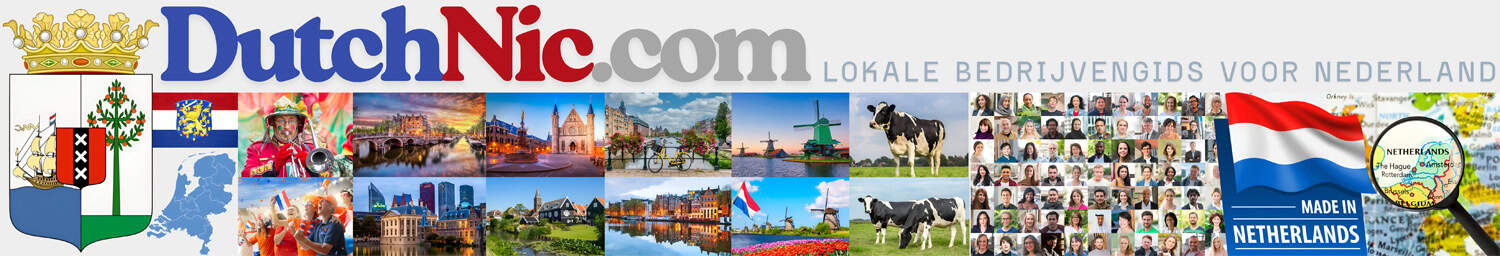 Gemaakt in Nederland - Tollebeek computers